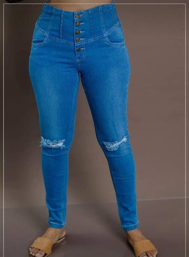DENIM TROUSERS DESIGN COLLECTION