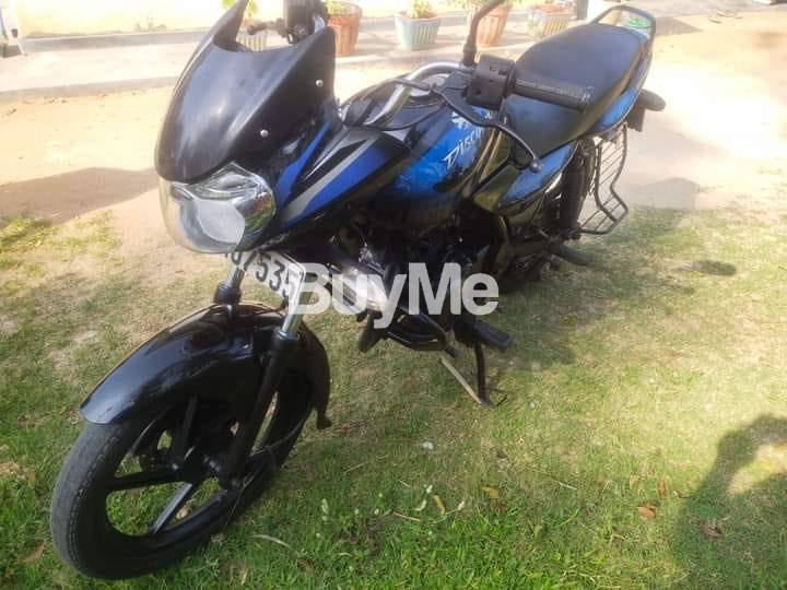 BAJAJ DISCOVER 125 - 2013