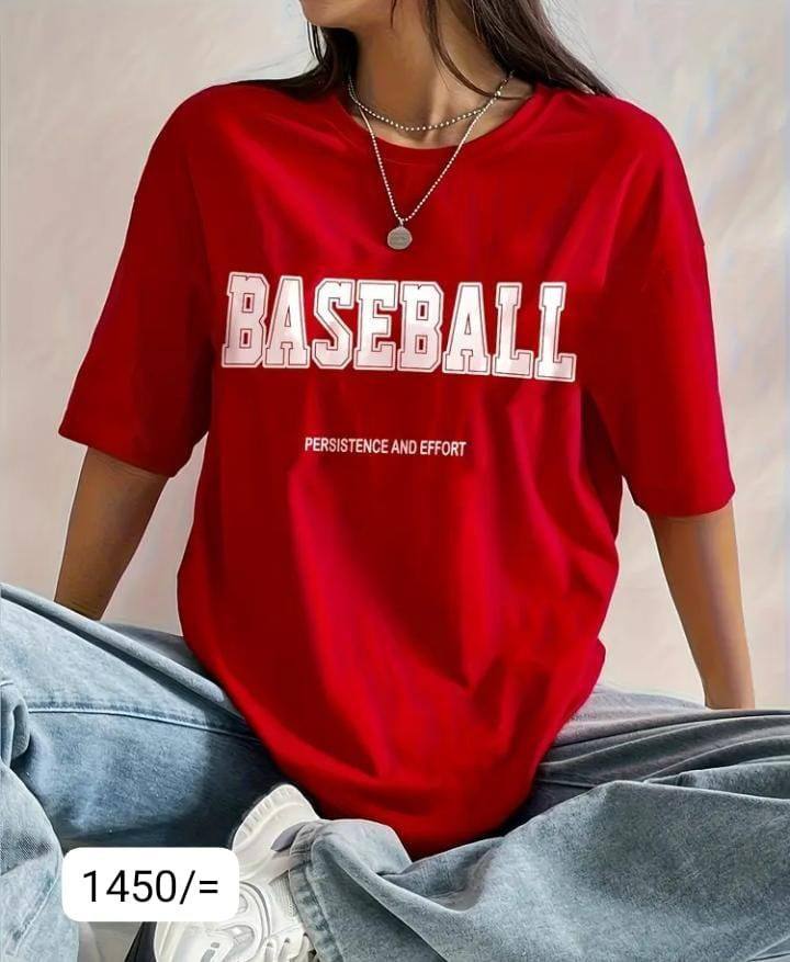 LADIES T SHIRT DESIGN