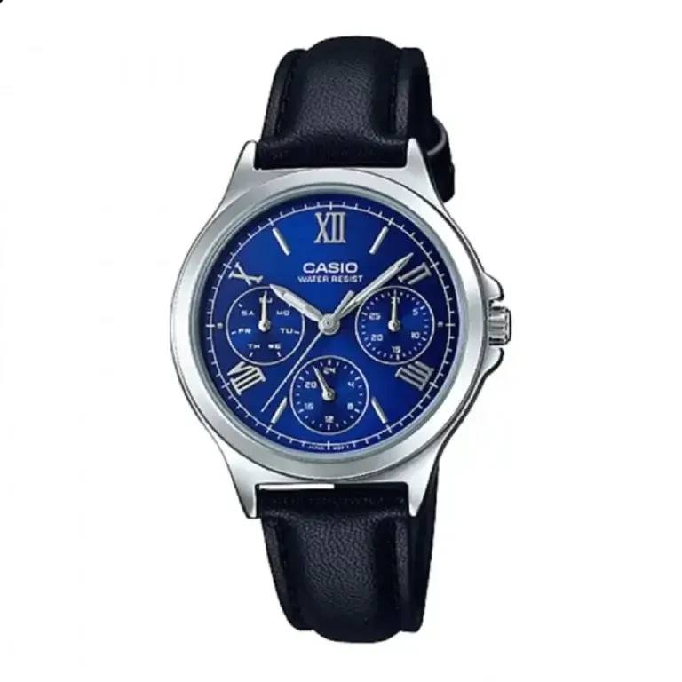 CASIO MULTI HANDS WOMEN FORMAL WATCH LTP-V300L-2A2UDF