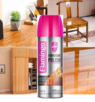 FLAMINGO FURNITURE POLISH