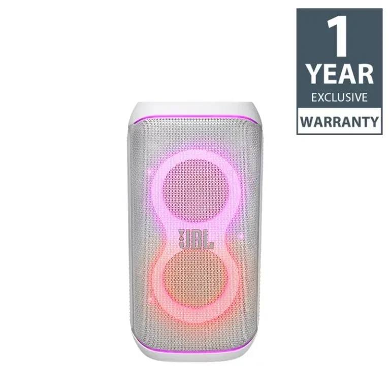 JBL PARTYBOX CLUB - 120 WHITE