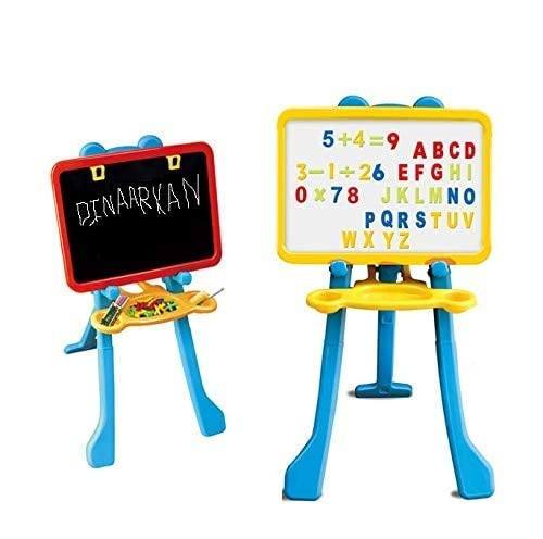 MICKEY MOUSE LEARNING EASEL SET - TRIPOD EASEL (P06666)