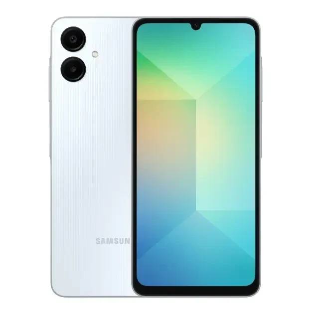 SAMSUNG GALAXY A06 (4GB + 128GB) (LIGHT BLUE)