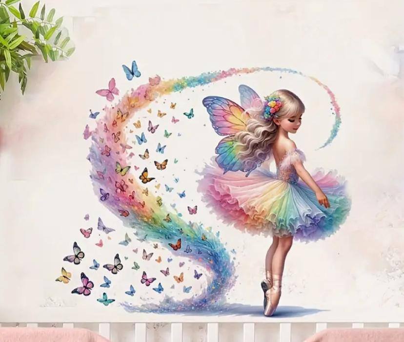WALL STICKER DECO