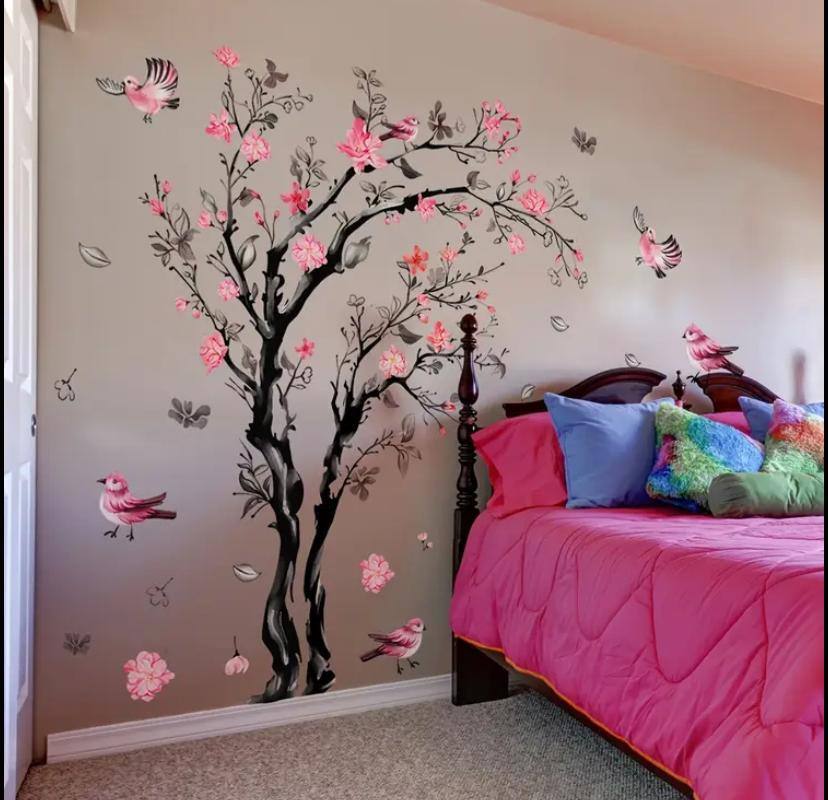 WALL STICKER DECO