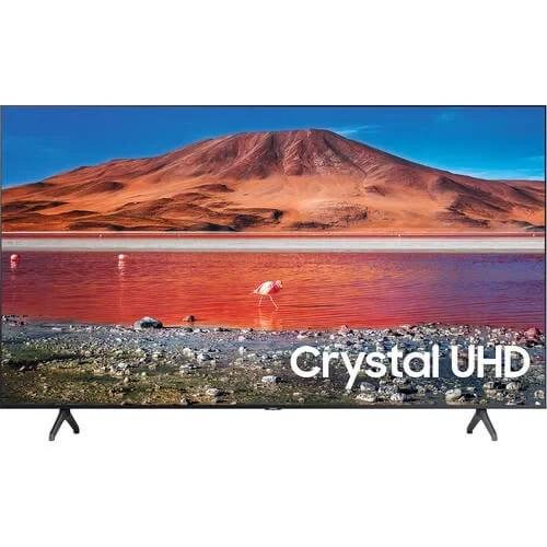 SAMSUNG 55 INCH TU7000 CRYSTAL UHD 4K SMART TV