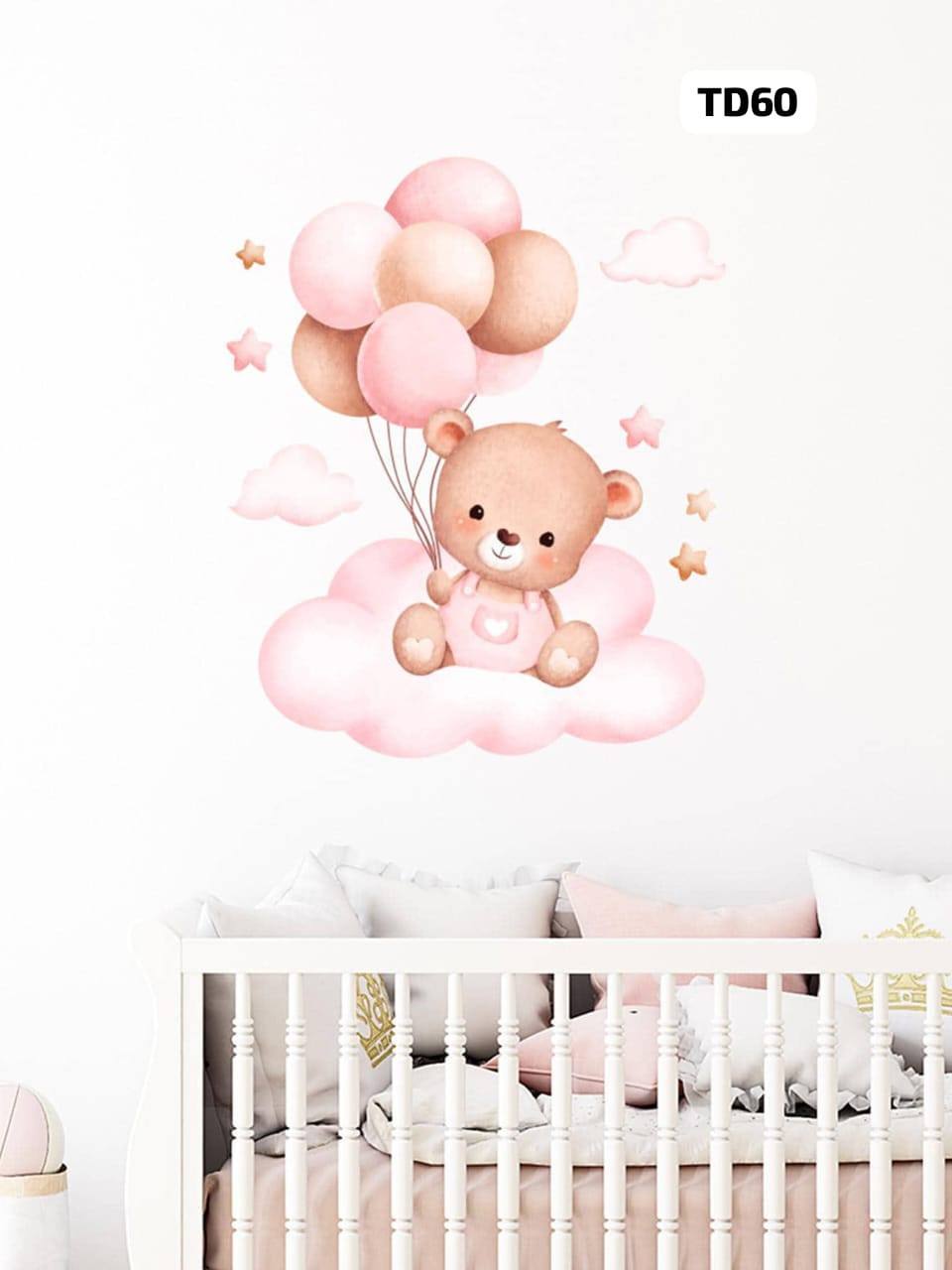WALL STICKER DECO
