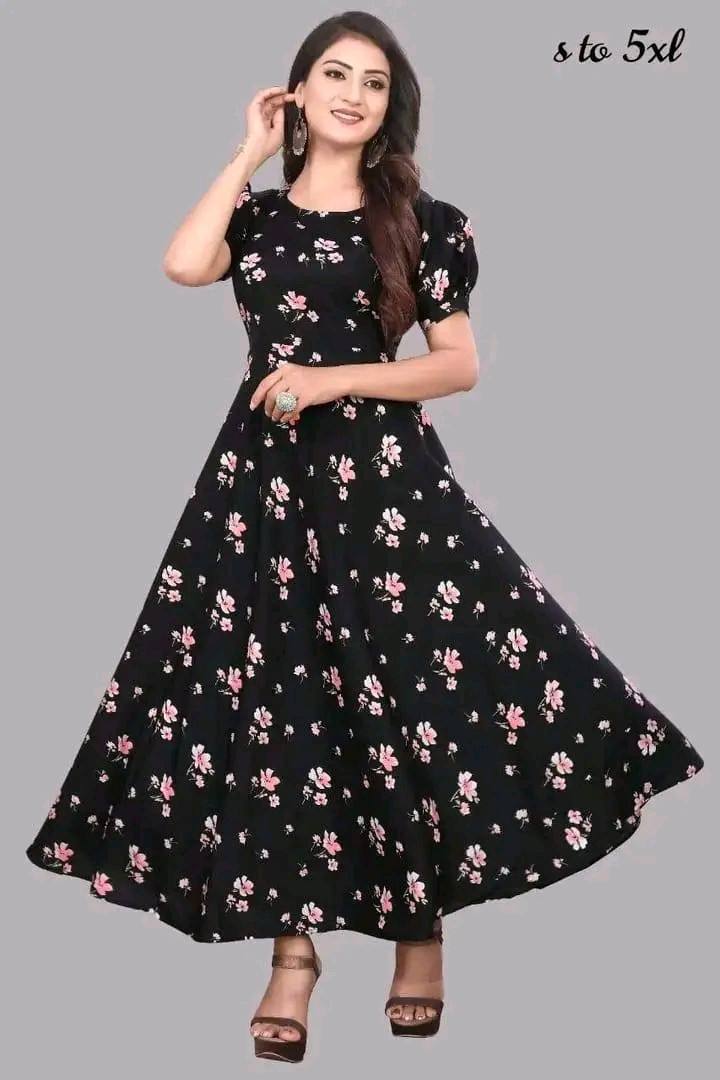 LONG DESIGN FROCK COLLECTION
