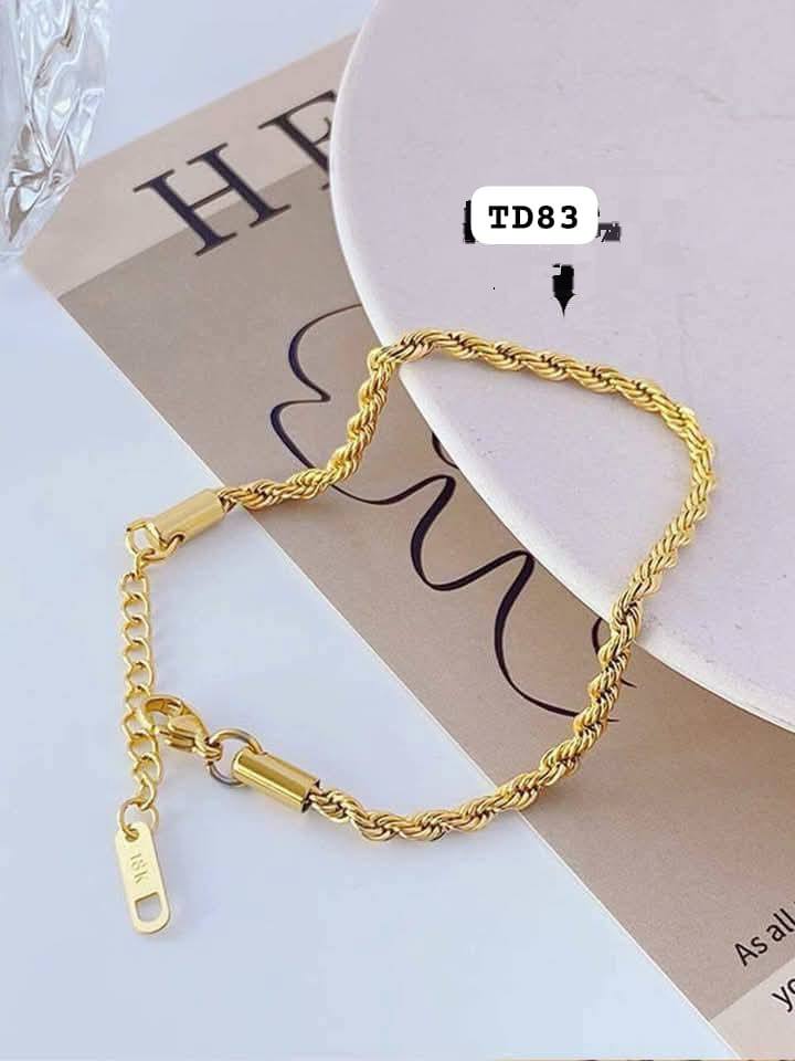 ST.STEEL BRACELET