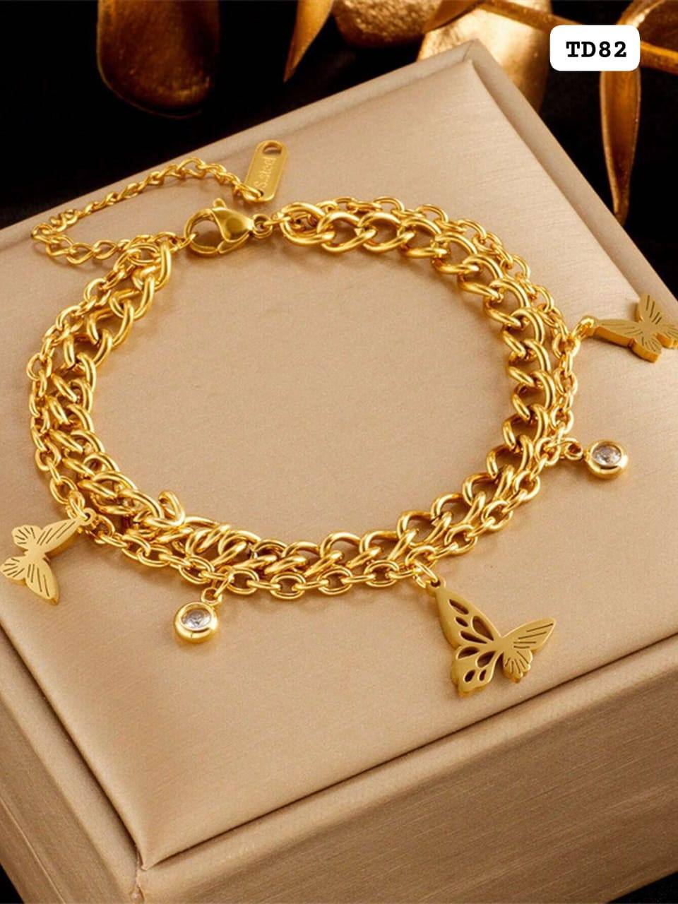 ST.STEEL BRACELET