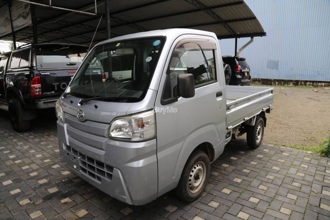 DAIHATSU HIJET BUDDY TRUCK 2018 - UNREGISTERED