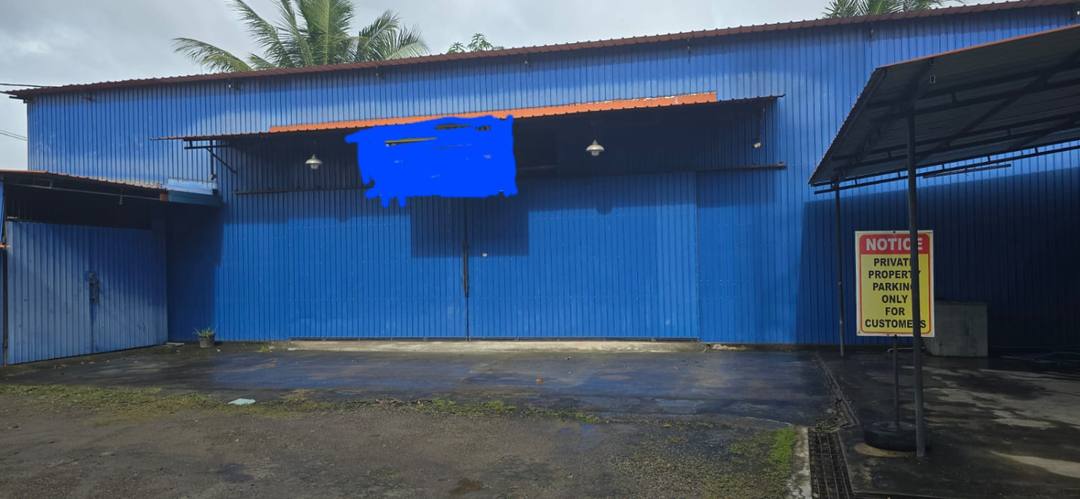 WAREHOUSE FOR RENT IN PILIYANDALA
