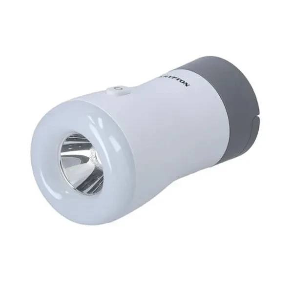 KRYPTON RECHARGEABLE LANTERN WITH TORCH KNE5183