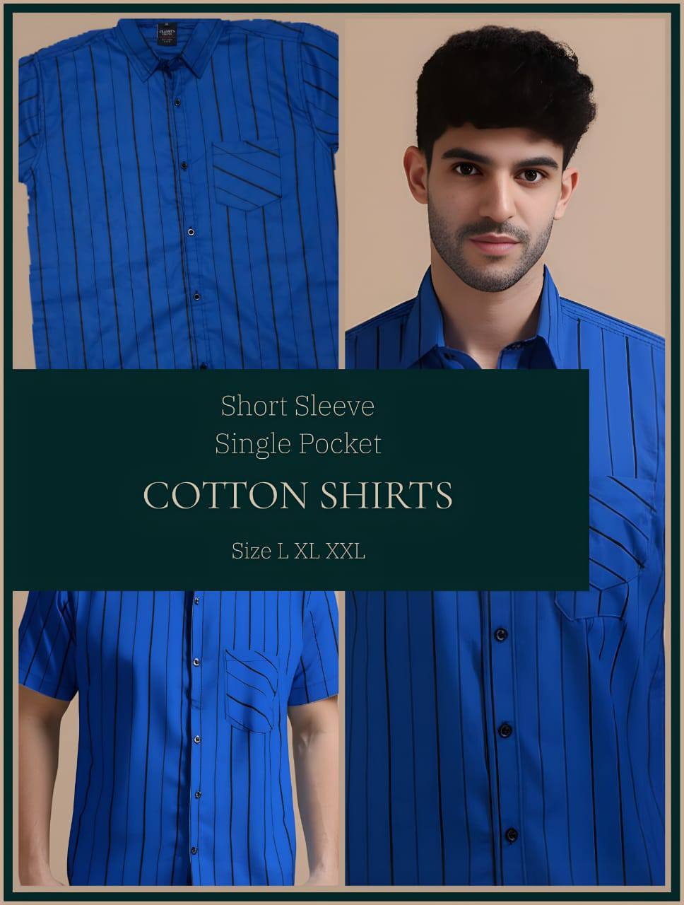 COTTON SHIRT DESIGN COLLECTION