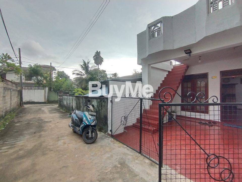 HOUSE FOR SALE IN KOTIKAWATTA
