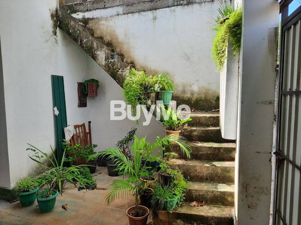 2 STOREY HOUSE FOR SALE IN MATTAKULIYA - COLOMBO 15