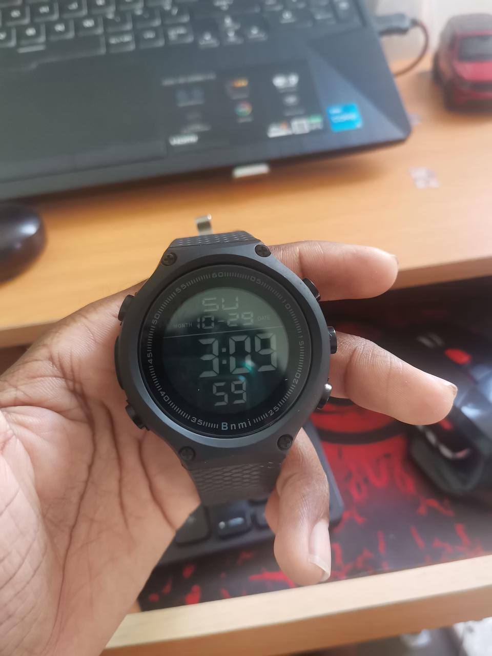 BENMI SPORT WATCH