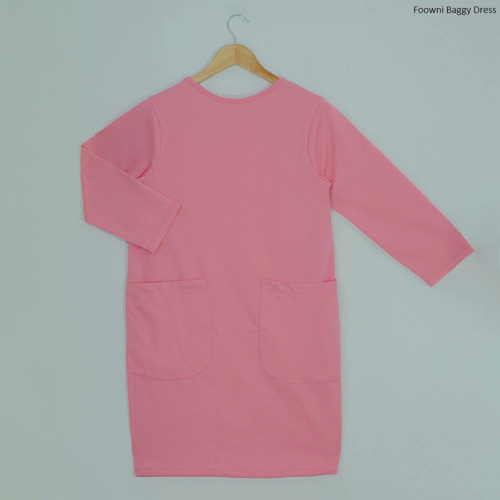 FOOWNI BAGGY DRESS
