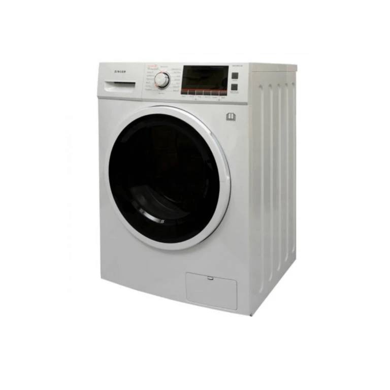 SINGER WASHING MACHINE & DRYER FRONT LOAD 12KG-MFC120