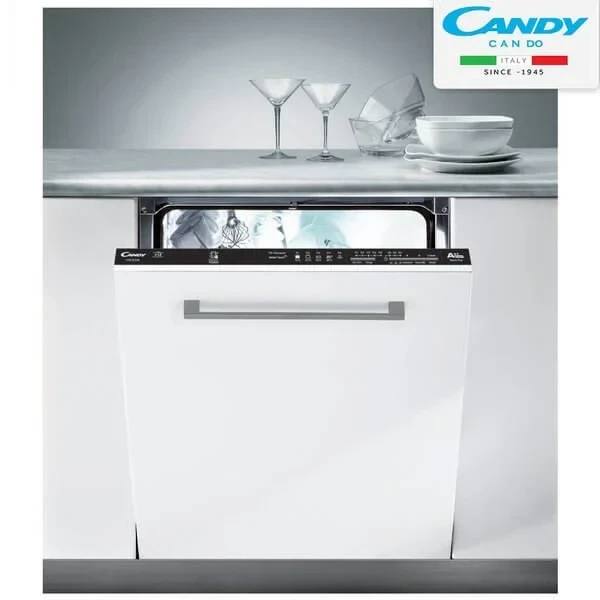 CANDY 13 PLATE DISHWASHER – BUILT IN