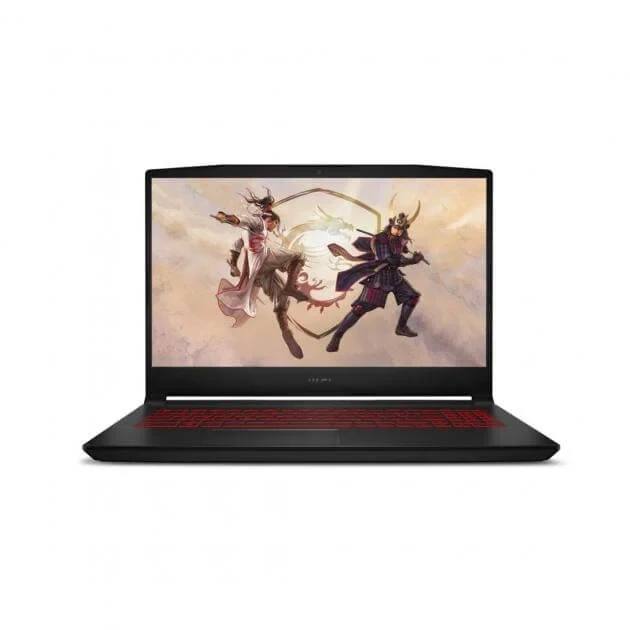 MSI KATANA GF66 11SC GAMING LAPTOP I5 11TH GEN 16GB RAM 512GB SSD GTX1650