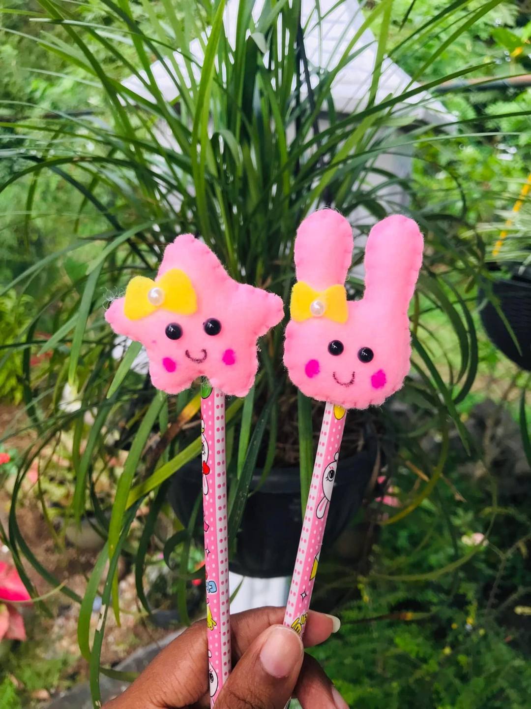 PENCIL FOR KIDES (PINK)
