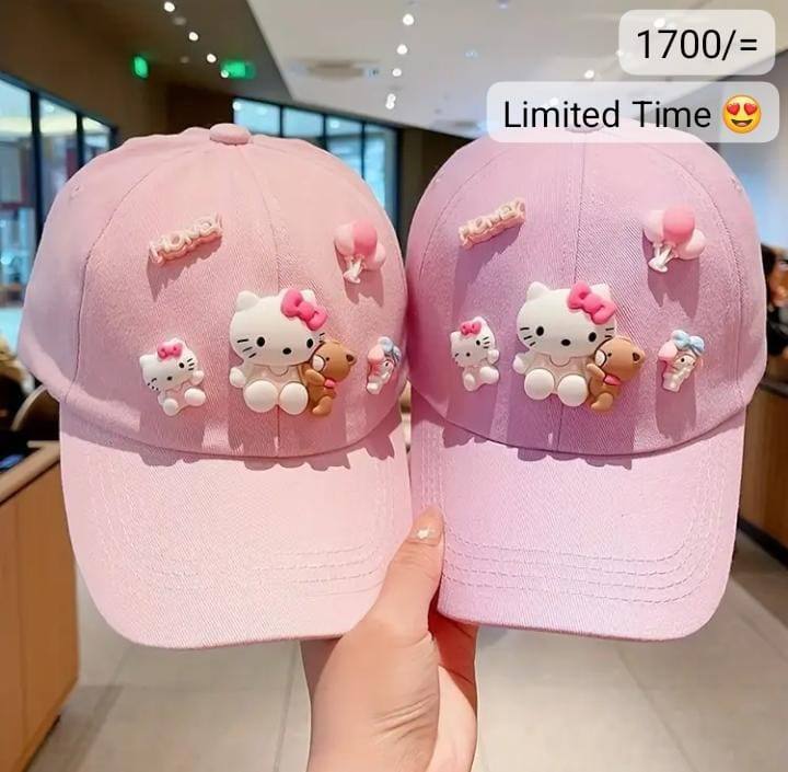 LADIES CAP DESIGNS