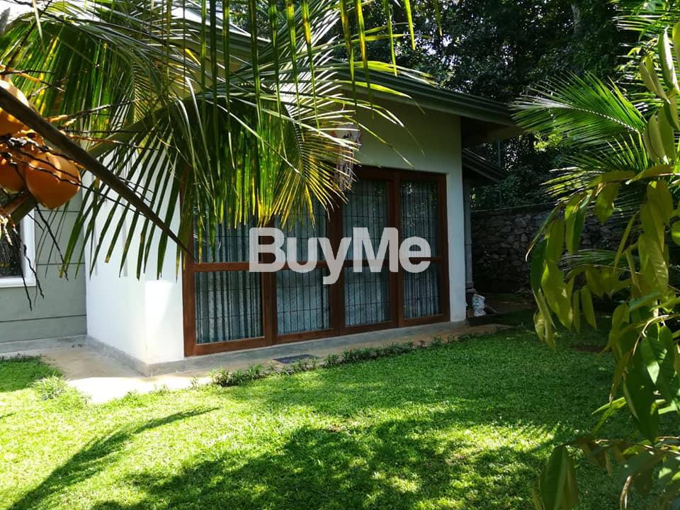 HOUSE FOR SALE IN KANDY, POLGOLLA