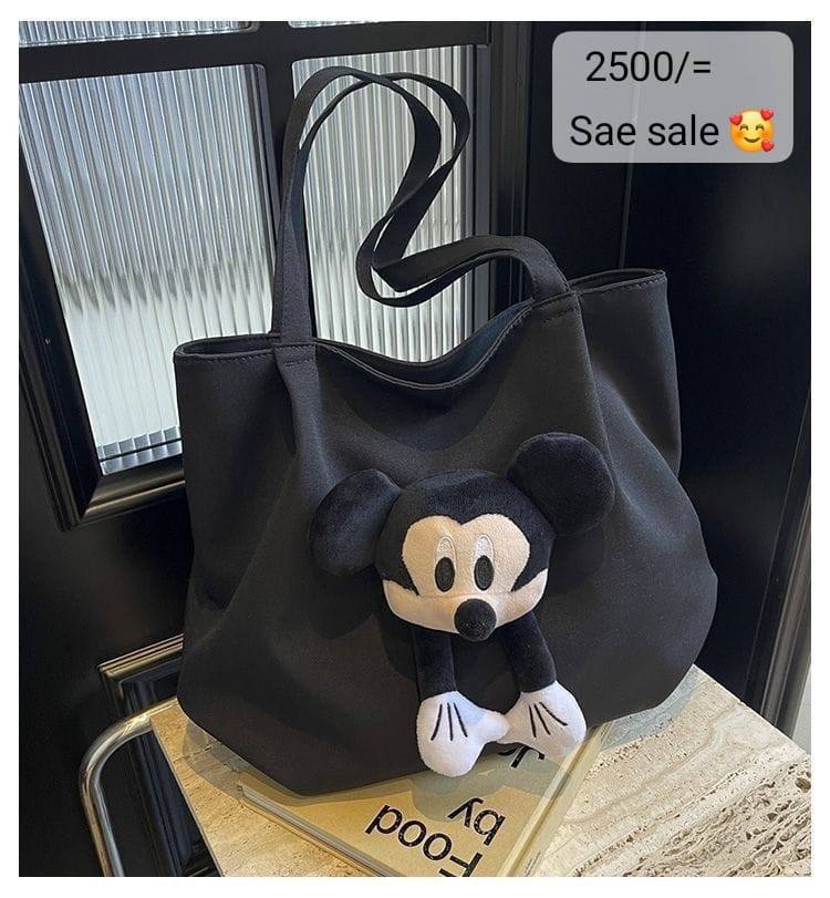 BLACK DESIGN HANDBAGS