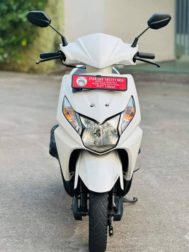 HONDA DIO - 2014