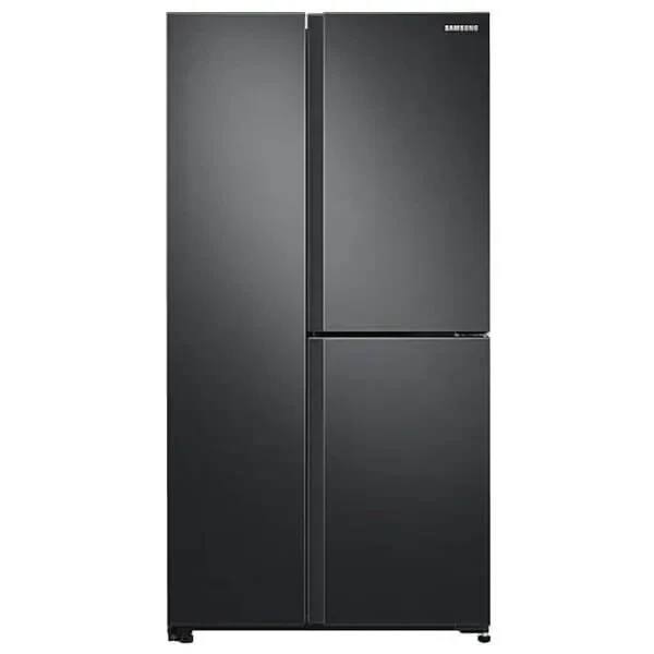 SAMSUNG SIDE BY SIDE REFRIGERATOR – 670L – INVERTER REFRS63R5591B4