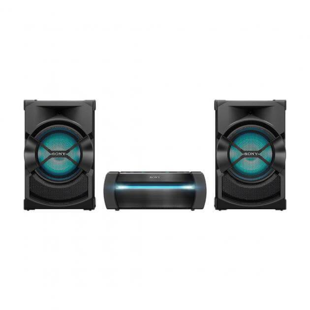 SONY HI FI SYSTEM – SHAKE-X10D