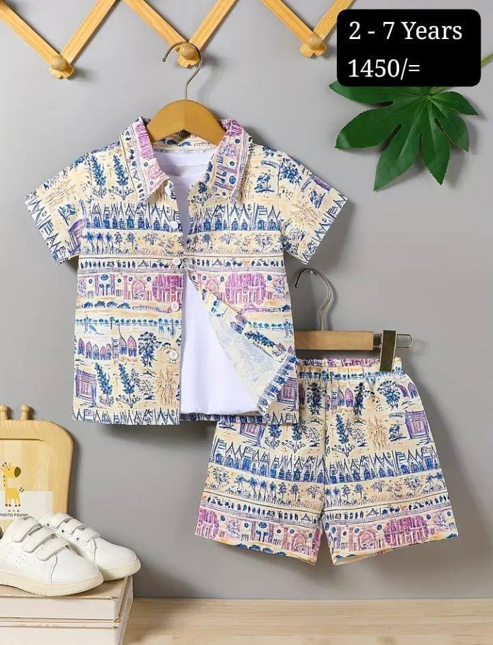 KIDS CLOTHING KIT
