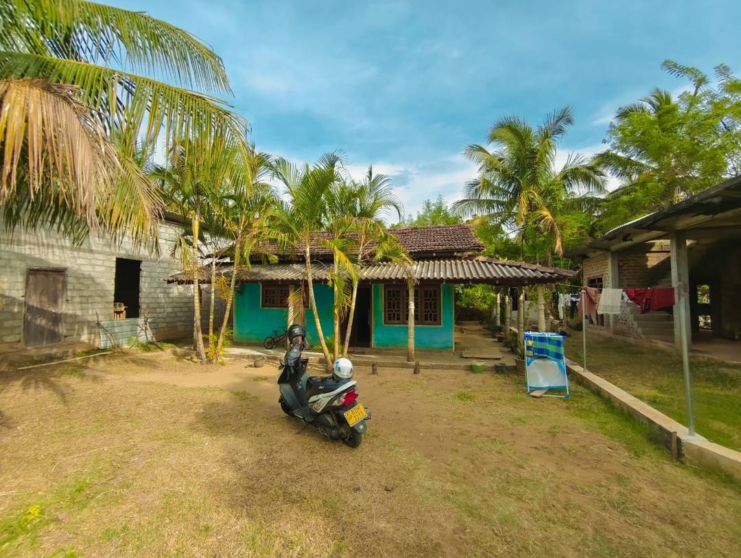 A VALUABLE LAND FOR SALE IN WELLAWAYA