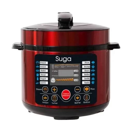 SUGA ALL-IN-ONE SMART PRESSURE MULTI COOKER SERC-6600