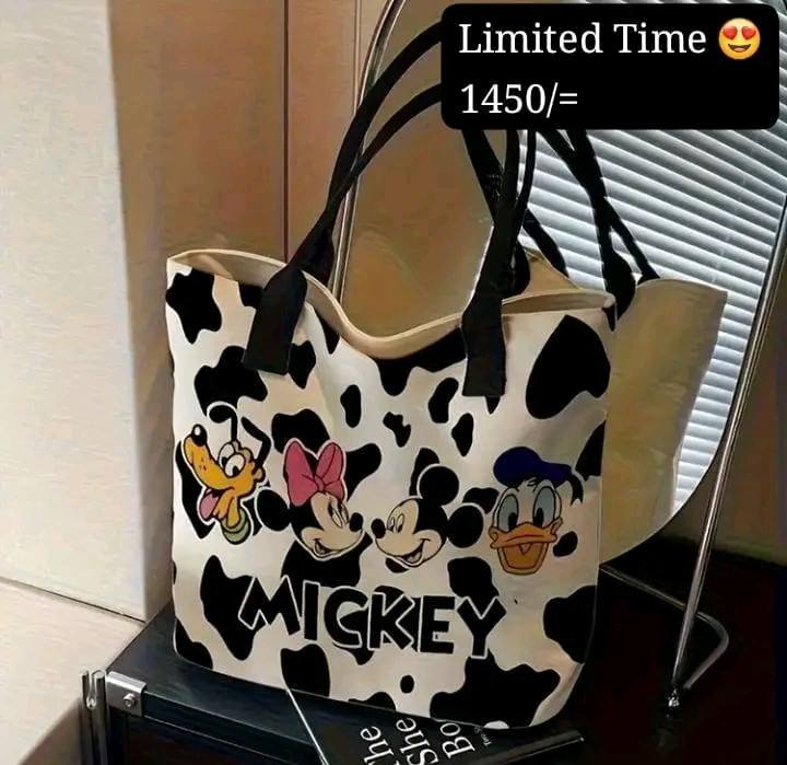 TRENDY WOMEN'S HANDBAGS