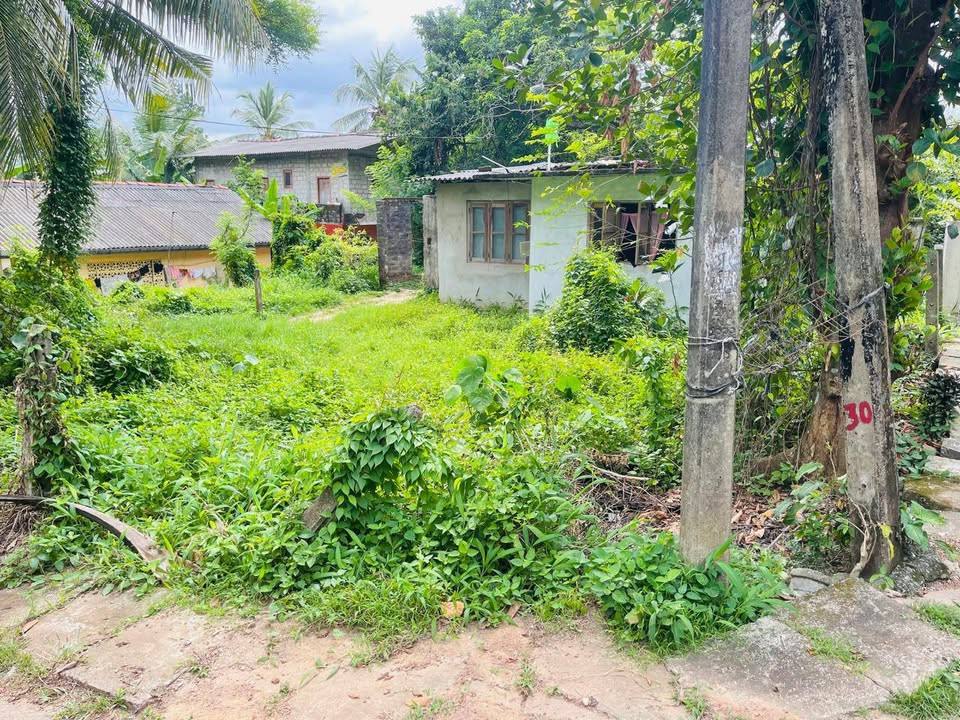 LAND FOR SALE IN HEYANTHUDUWA