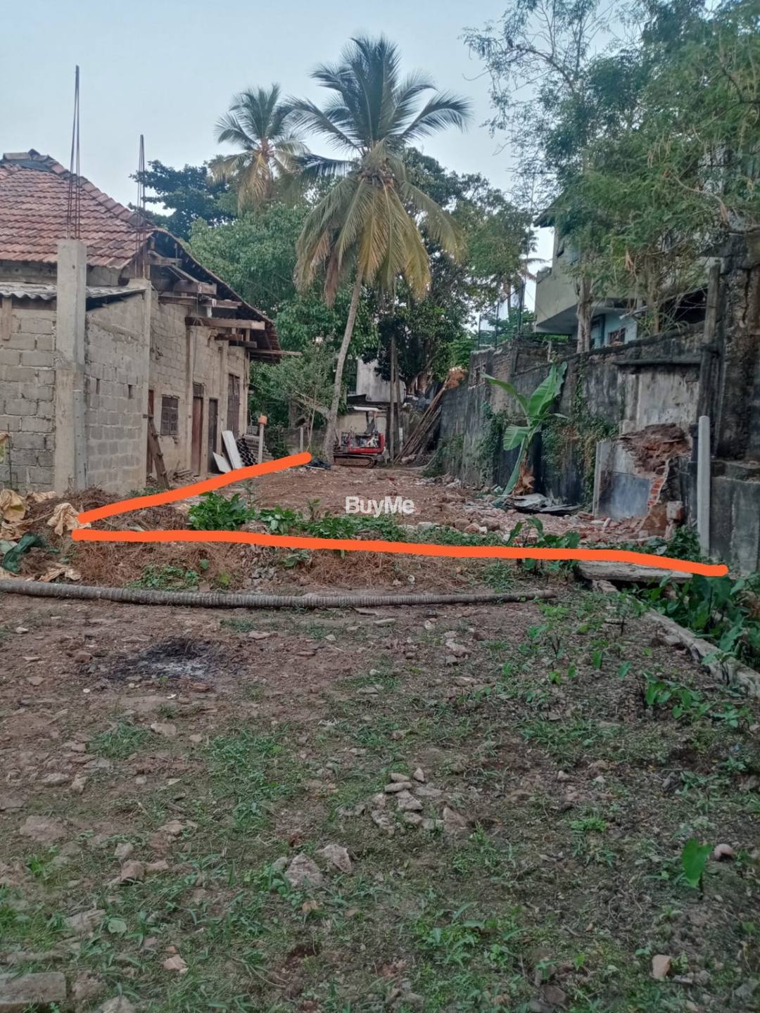 LAND FOR SALE - DEHIWALA, SUDARHMA RD