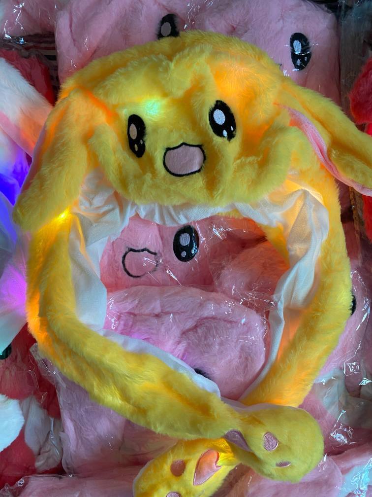 BUNNY HAT DESIGN