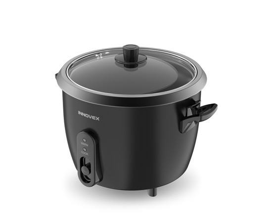 INNOVEX RICE COOKER (1.8L) – IRC1811