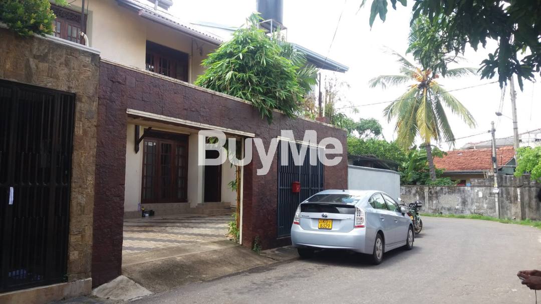2 STOREY HOUSE FOR SALE IN ATTIDIYA, DEHIWALA