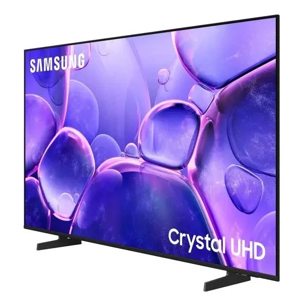 SAMSUNG 55″ 4K LED SMART TV – UA55U8000FRXER
