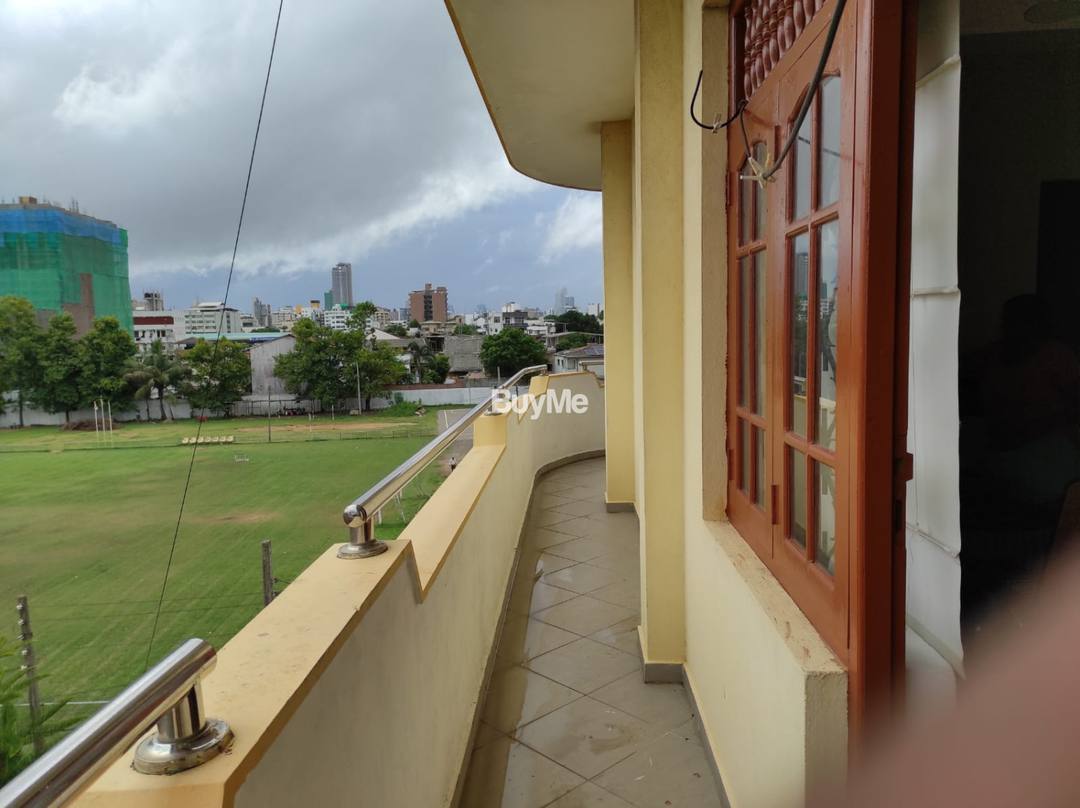 APARTMENT FOR RENT IN COLOMBO 06 - SHORT TERM BASIS