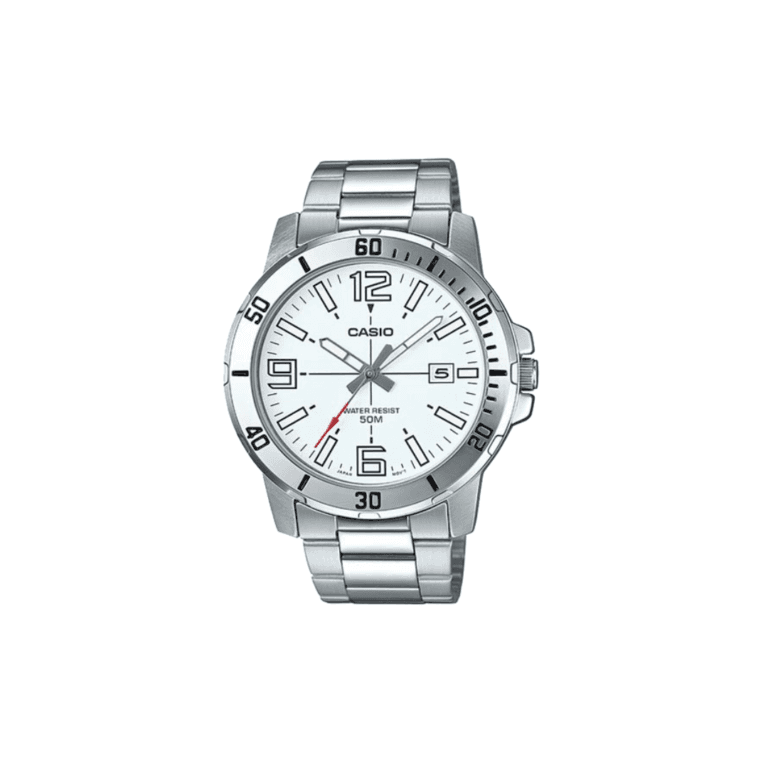 CASIO-MENS WATCH -MTP-VD01D-7BV