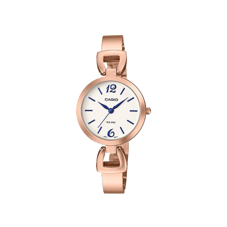 CASIO-LADIES WATCH LTP-E402PG-7AVDF