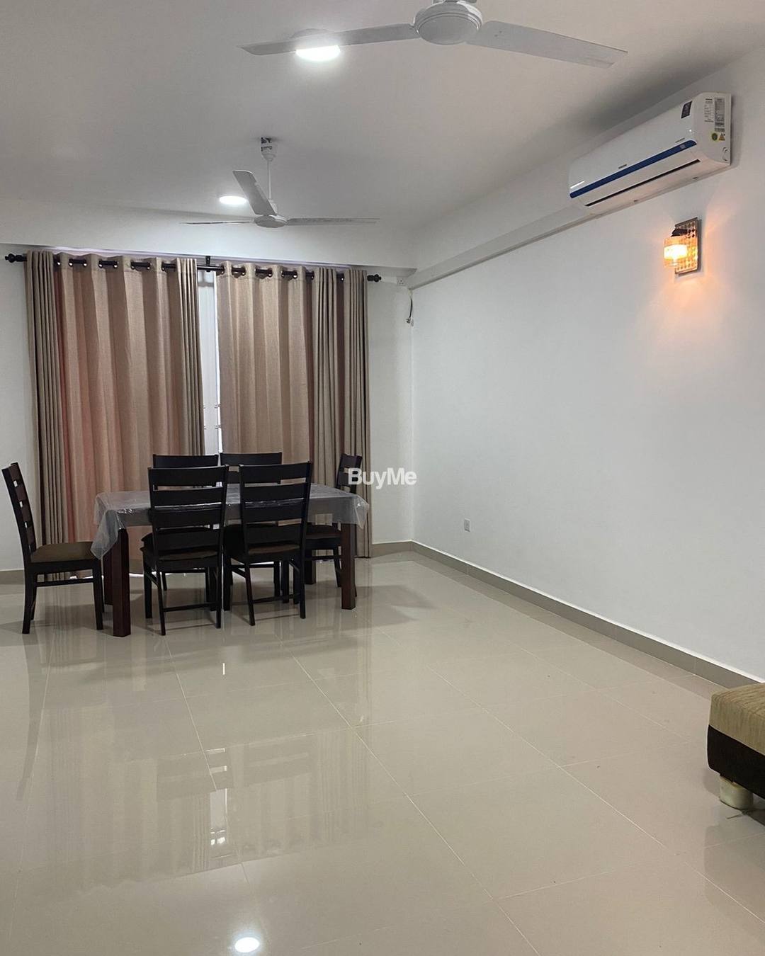 BRAND NEW FURNISHED APARTMENT FOR RENT - DE ALWIS, DEHIWALA