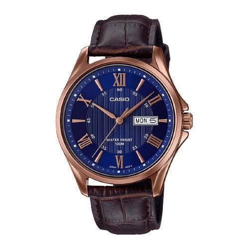 CASIO ENTICER GENT’S WATCH MTP-1384L-2AVDF