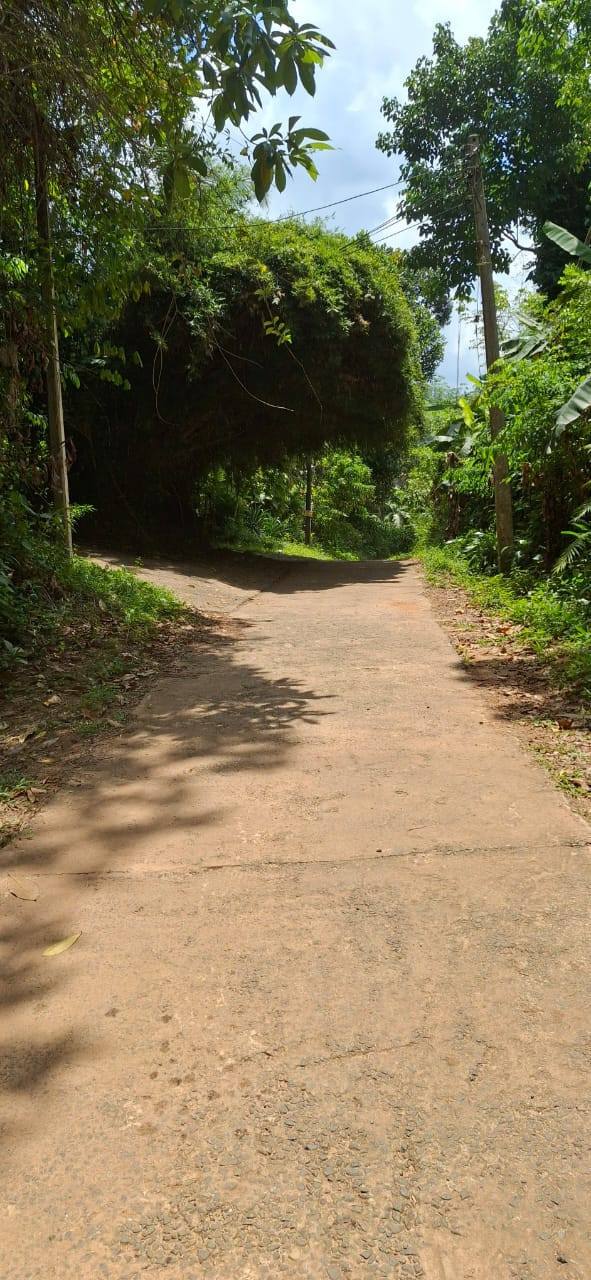 LAND FOR SALE IN AGALAWATTA, MATUGAMA