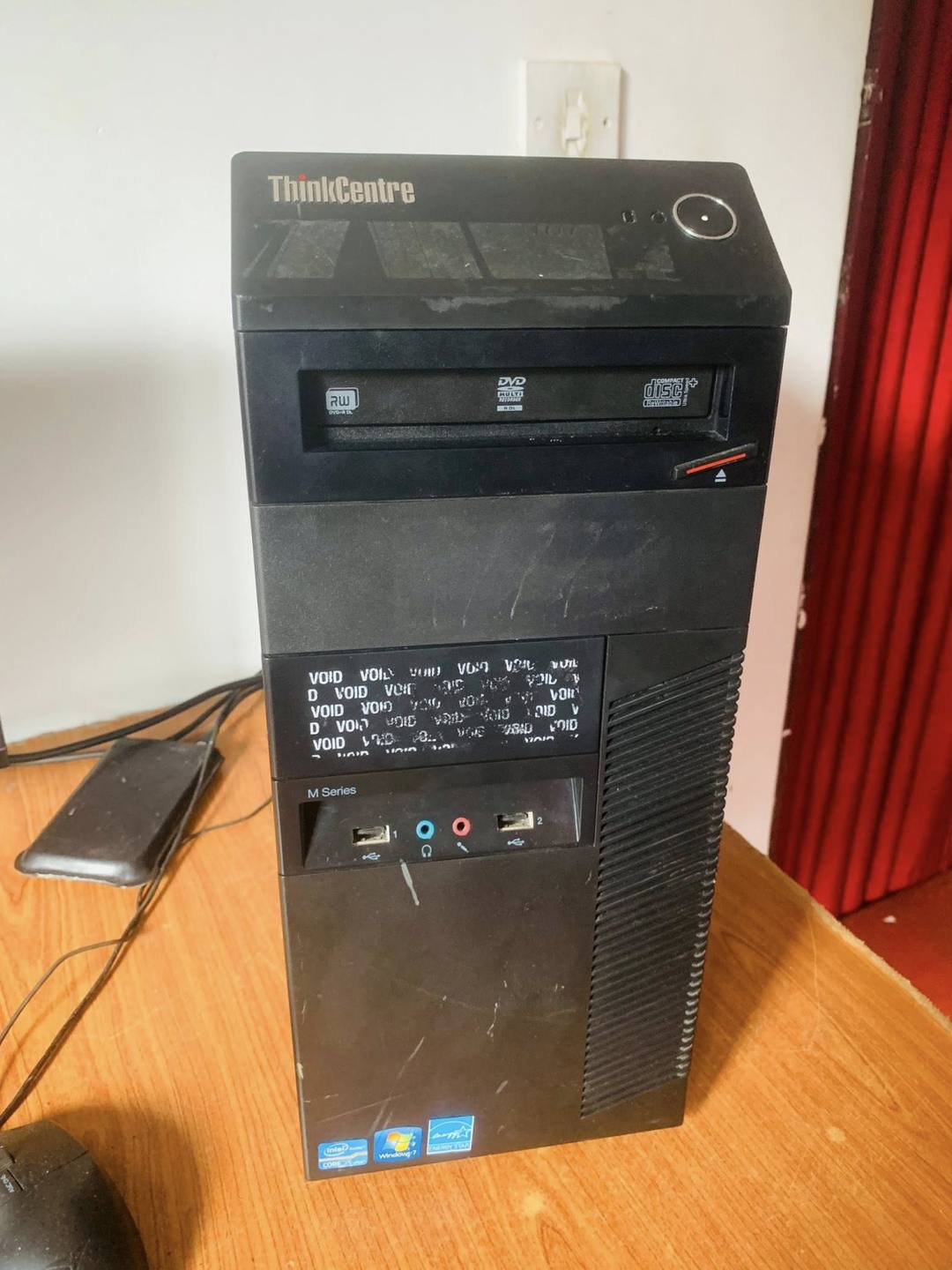 LENOVO THINKCENTRE M92P